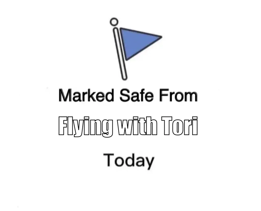 marked safe