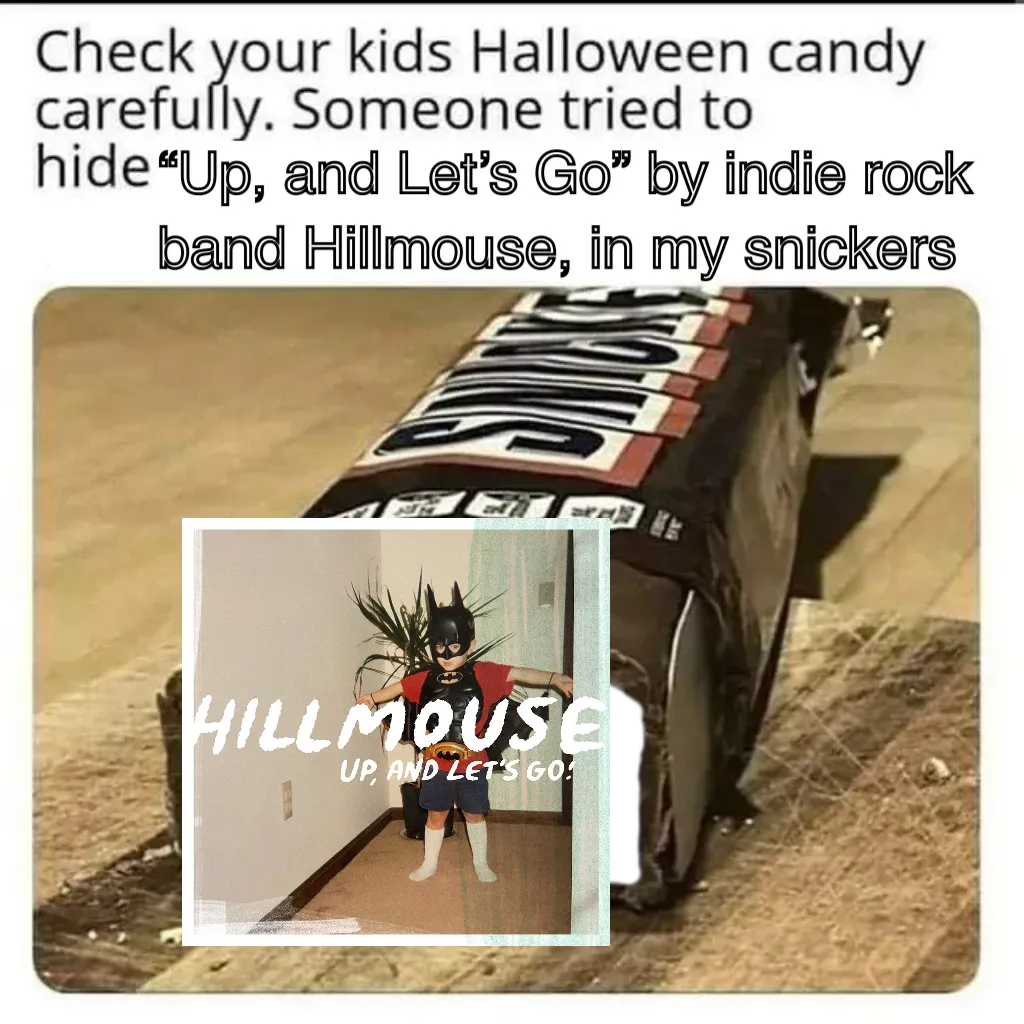 Halloween Candy