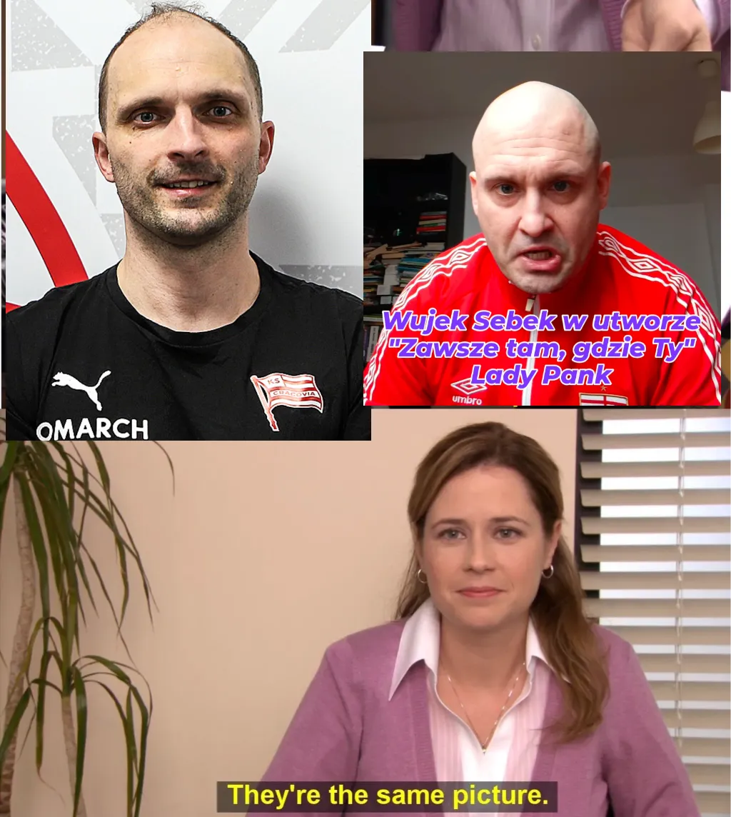 They're The Same Picture