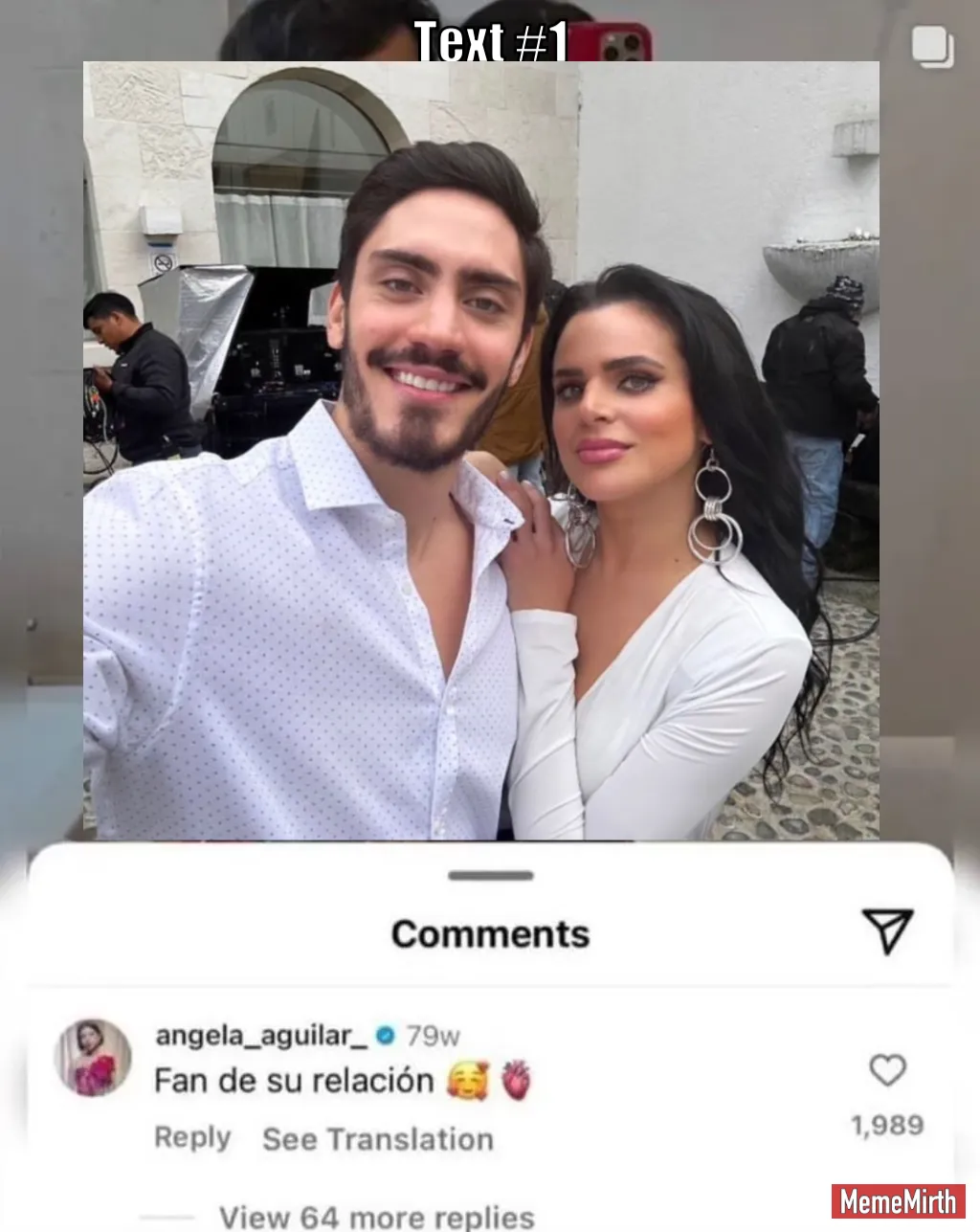 Fan De Su Relacion
