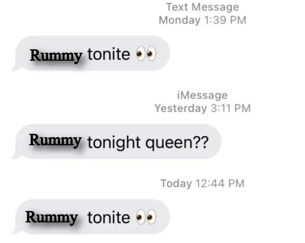 Tonight Queen