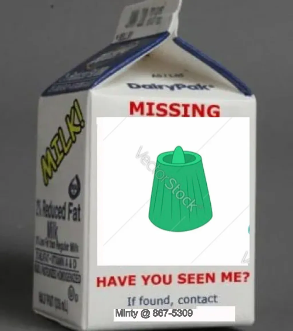 Milk carton