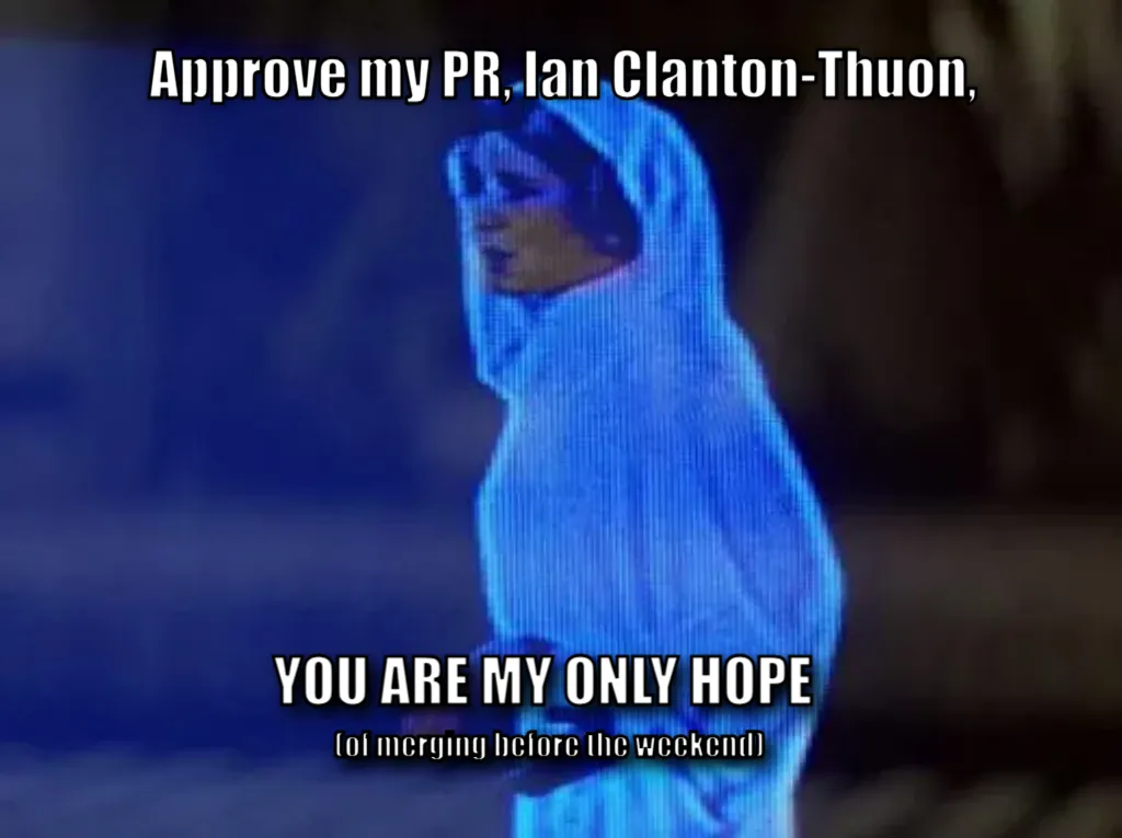 help me obi wan
