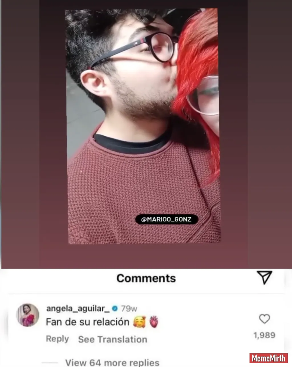 Fan De Su Relacion