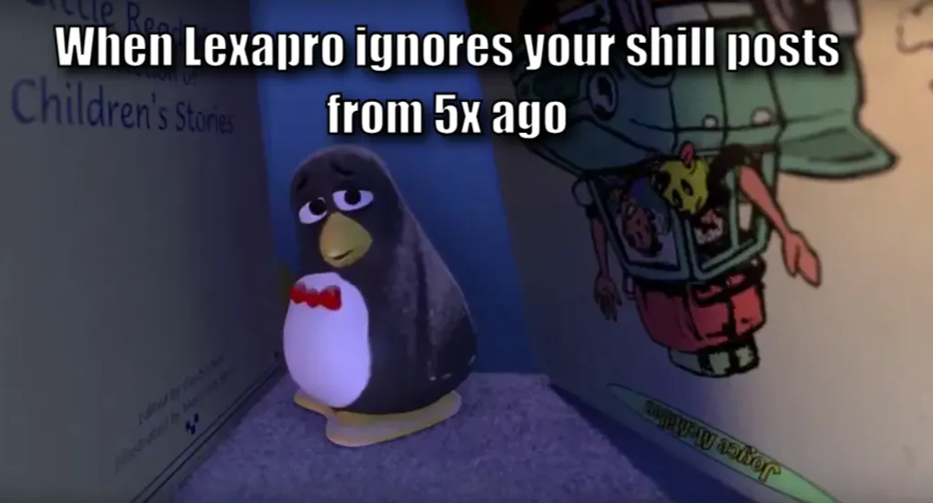toy story penguin