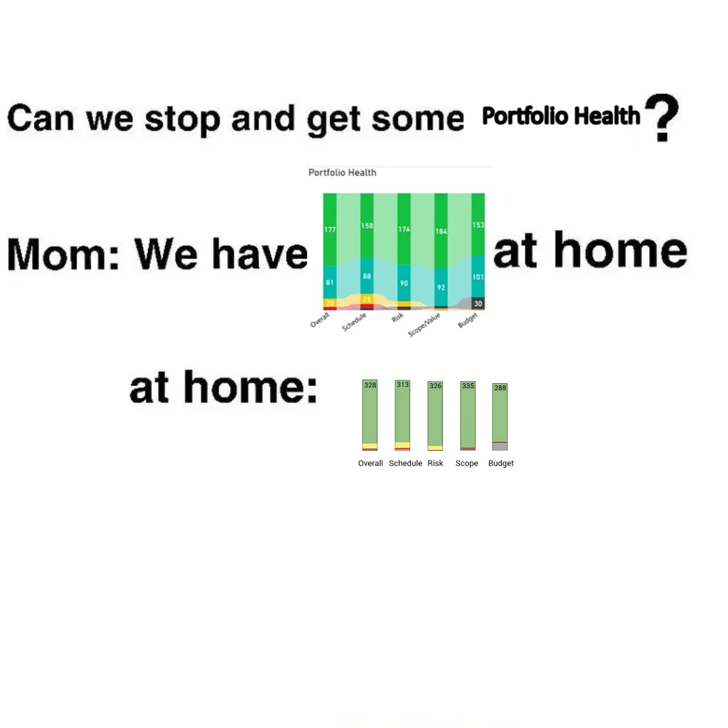 At home