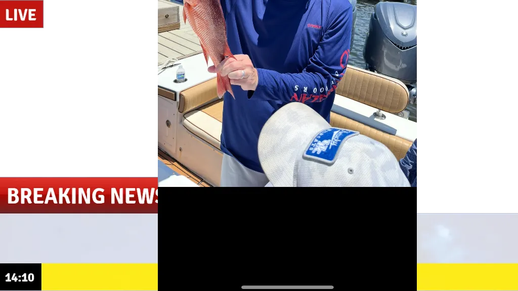 Breaking News template