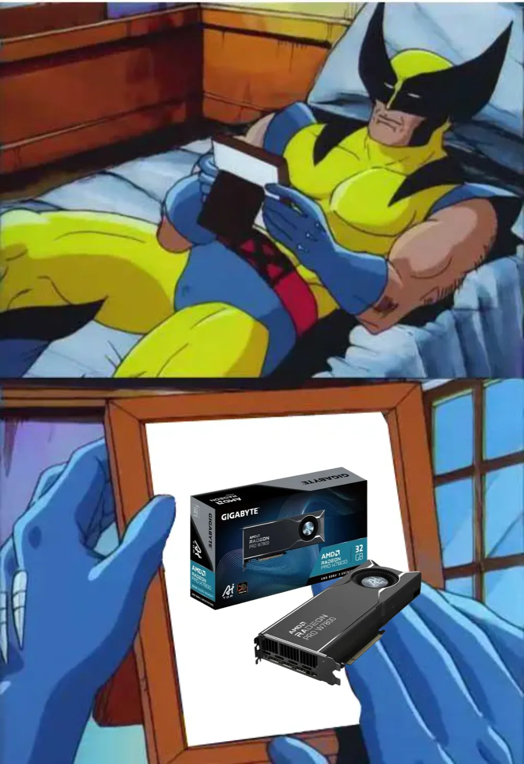 Wolverine Remember