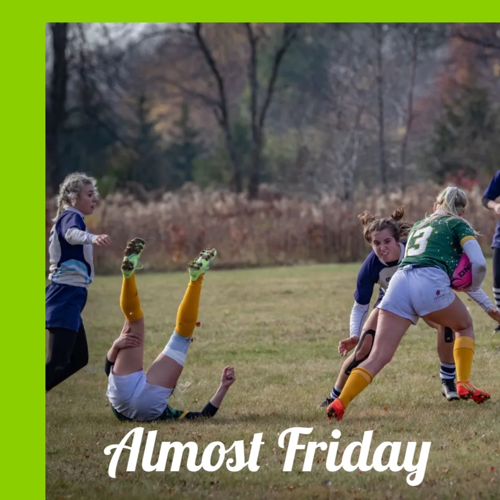 Almost Friday