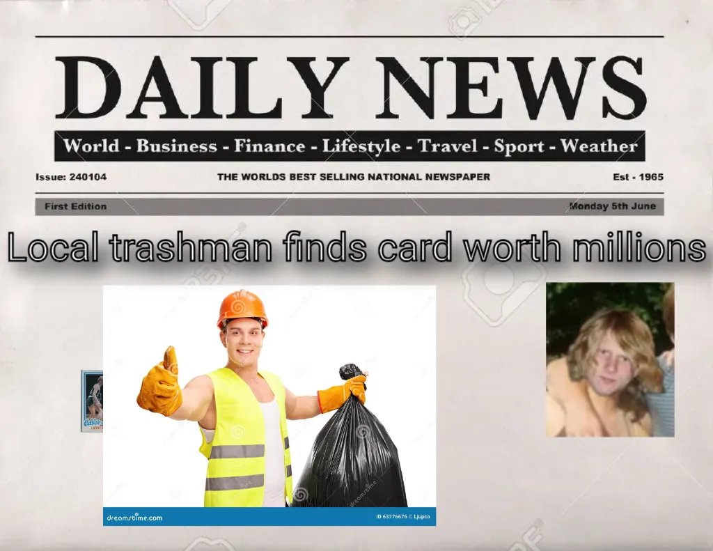newspaper