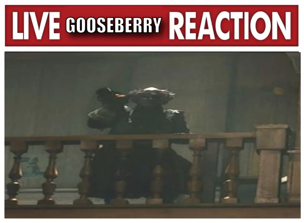 Live reaction