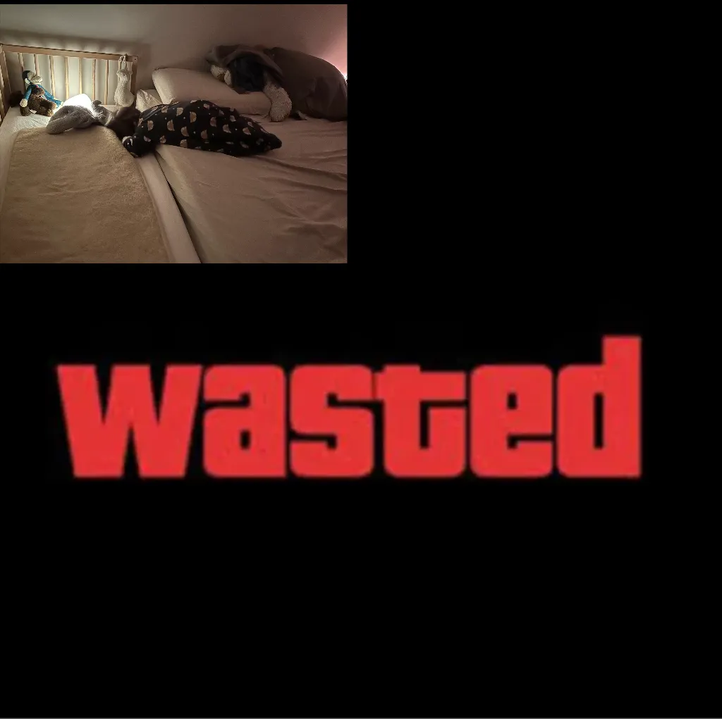 Wasted GTA