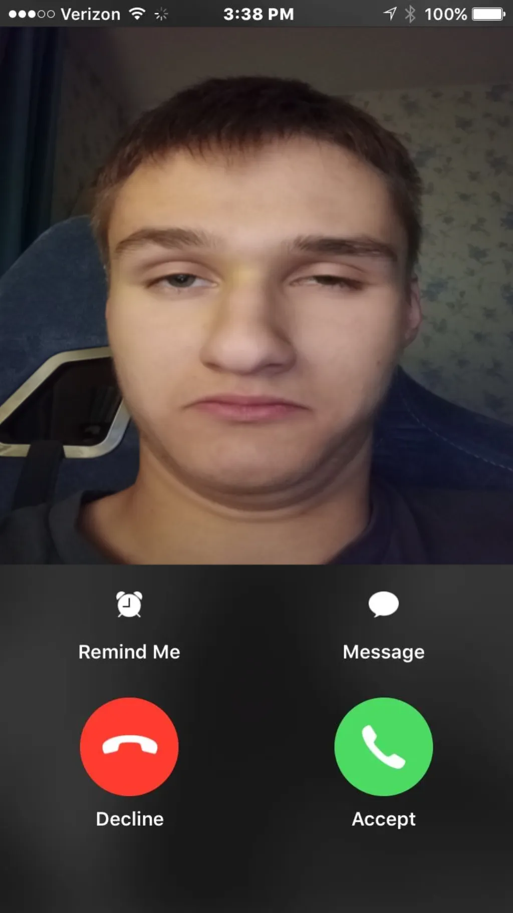 is calling you
