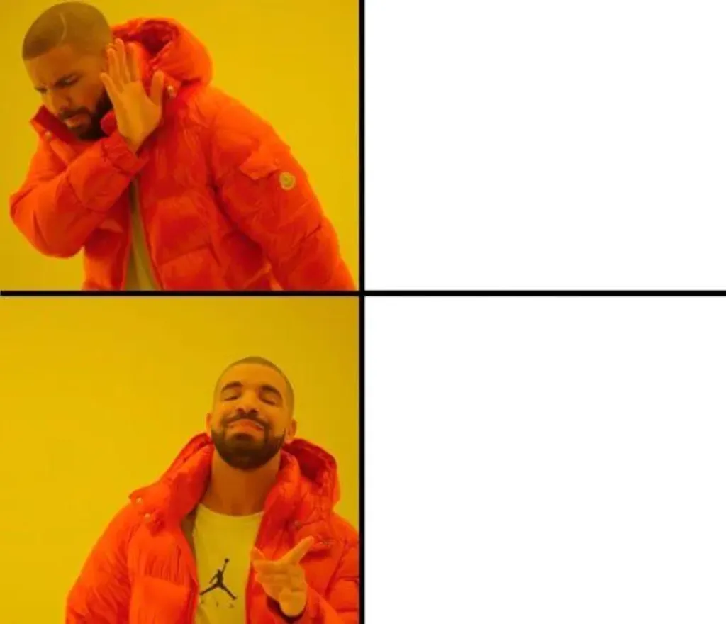 drake meme