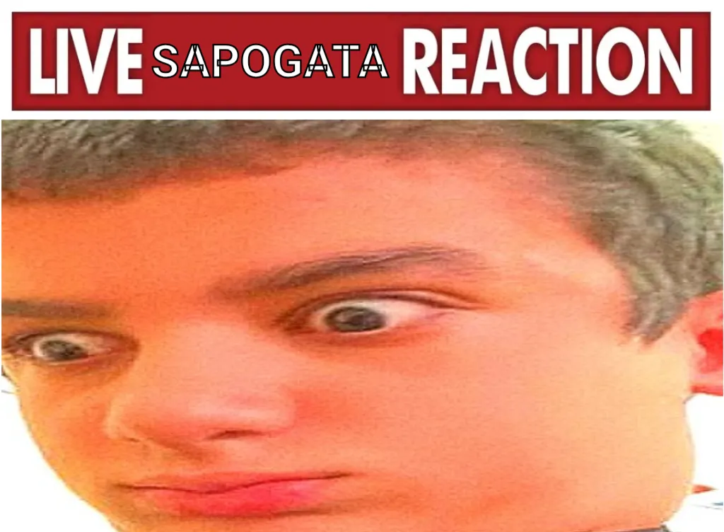 Live reaction