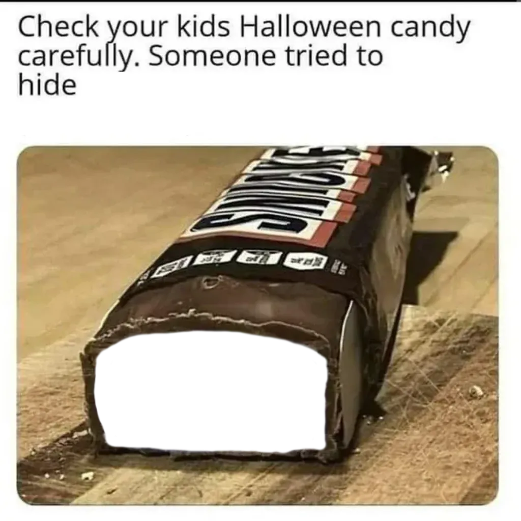 Halloween Candy