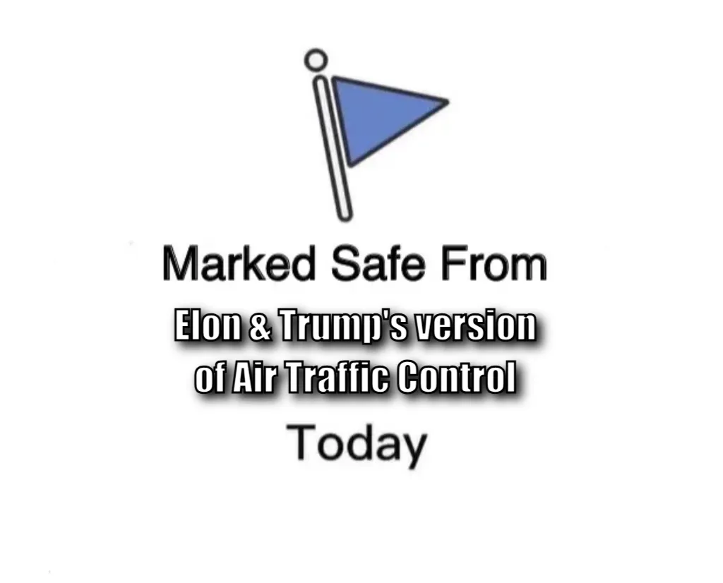 marked safe