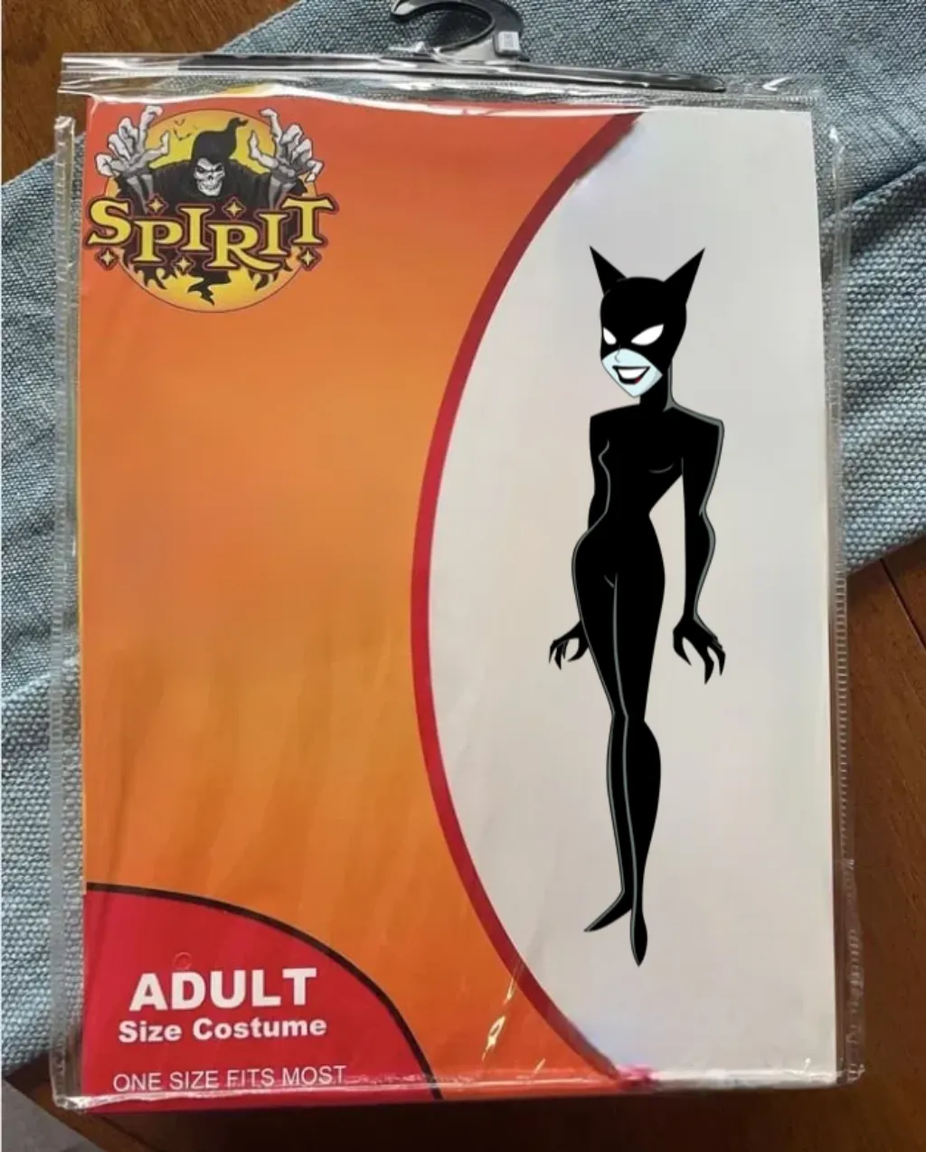 Spirit Halloween Costume