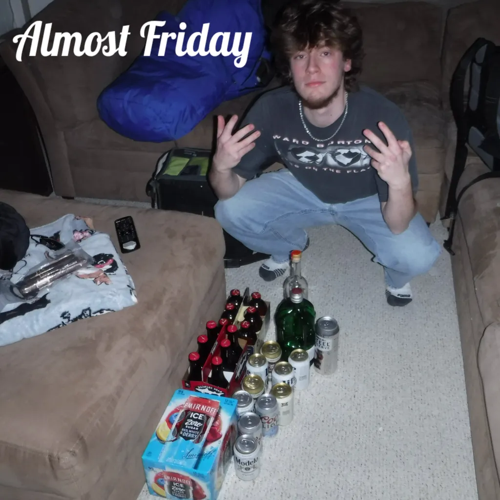 Almost Friday