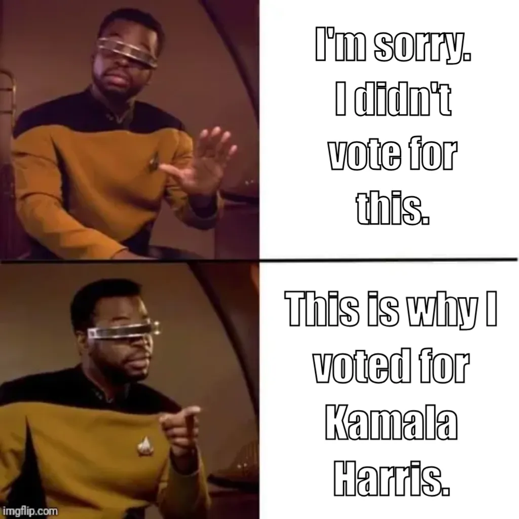 Geordi Drake