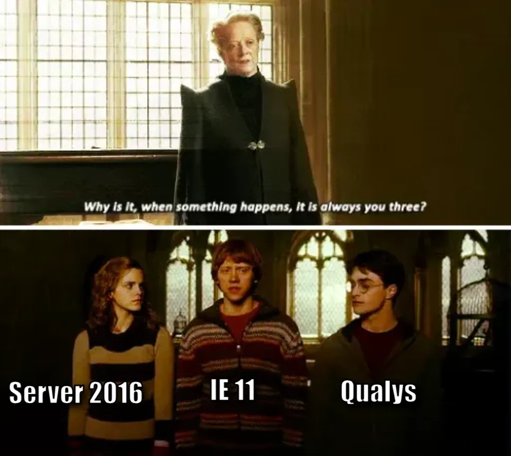 Always you three