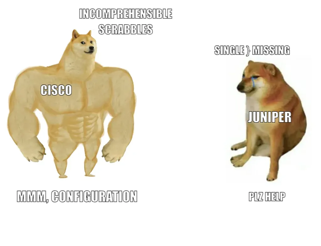 Buff Doge vs. Cheems