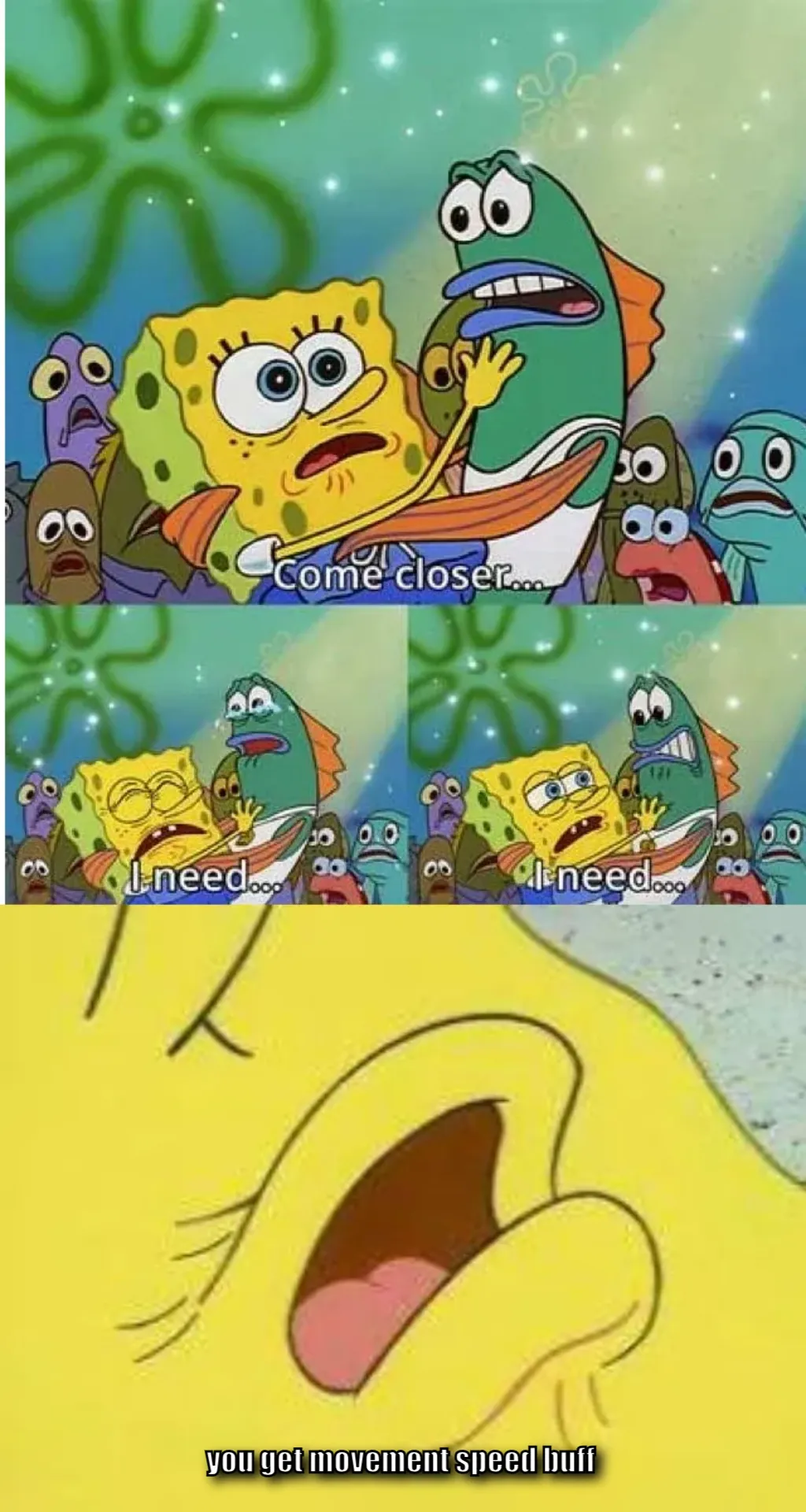 Spongebob Whisper