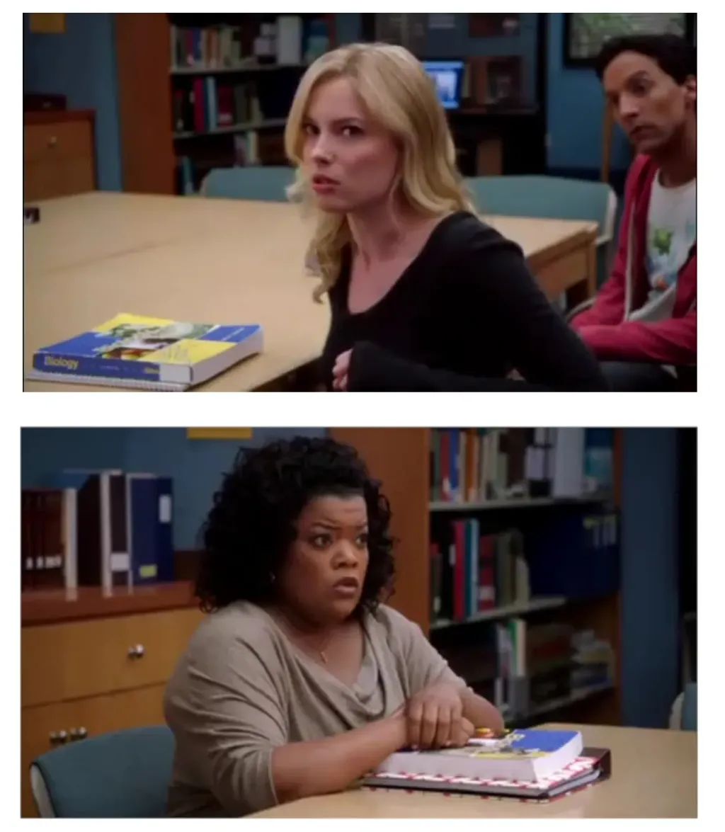 You can excuse racism (blank)