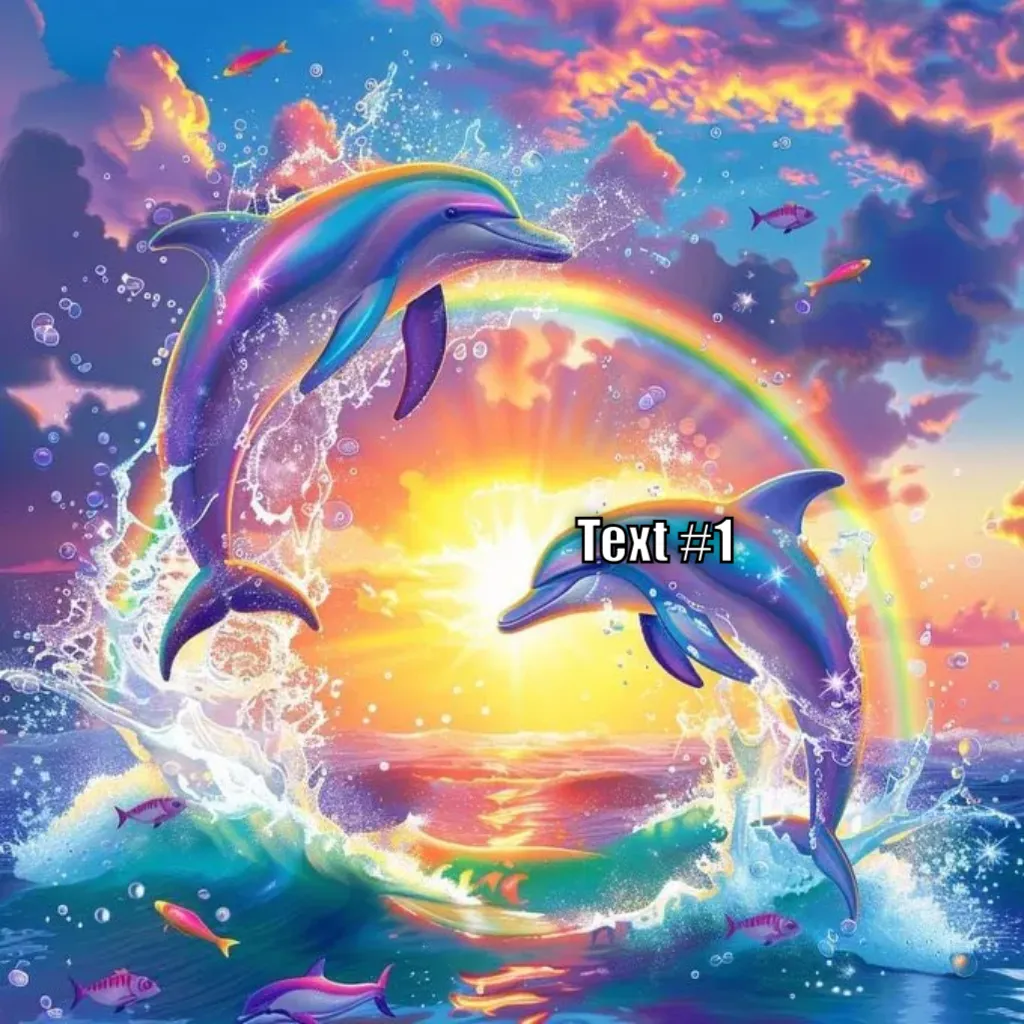 dolphin symphony 