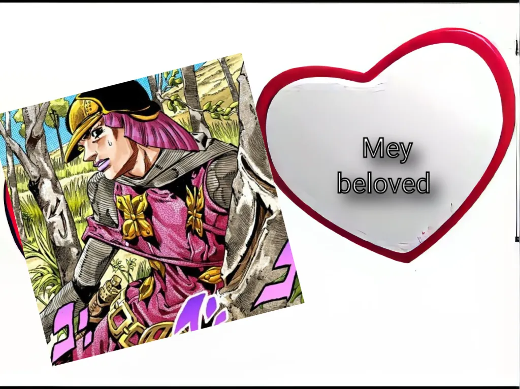 My beloved 