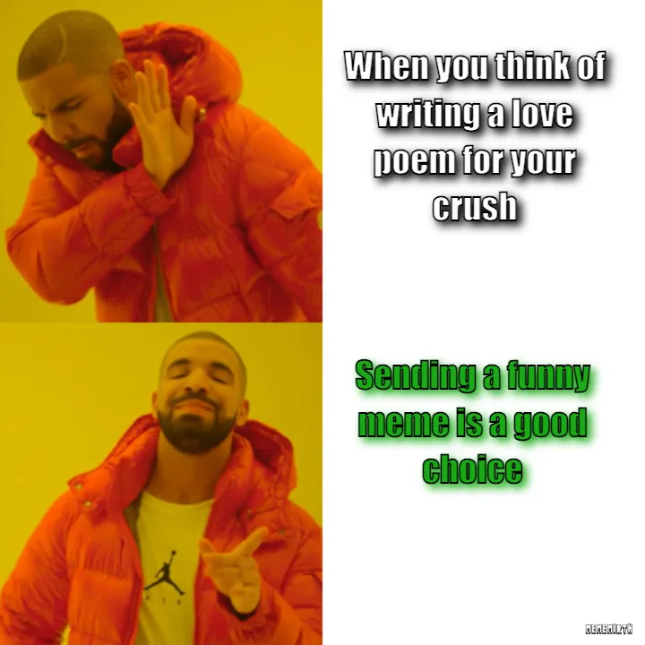 Drake Meme