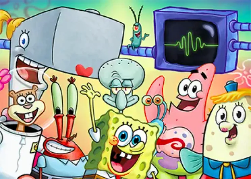 List of SpongeBob SquarePants characters - Wikipedia