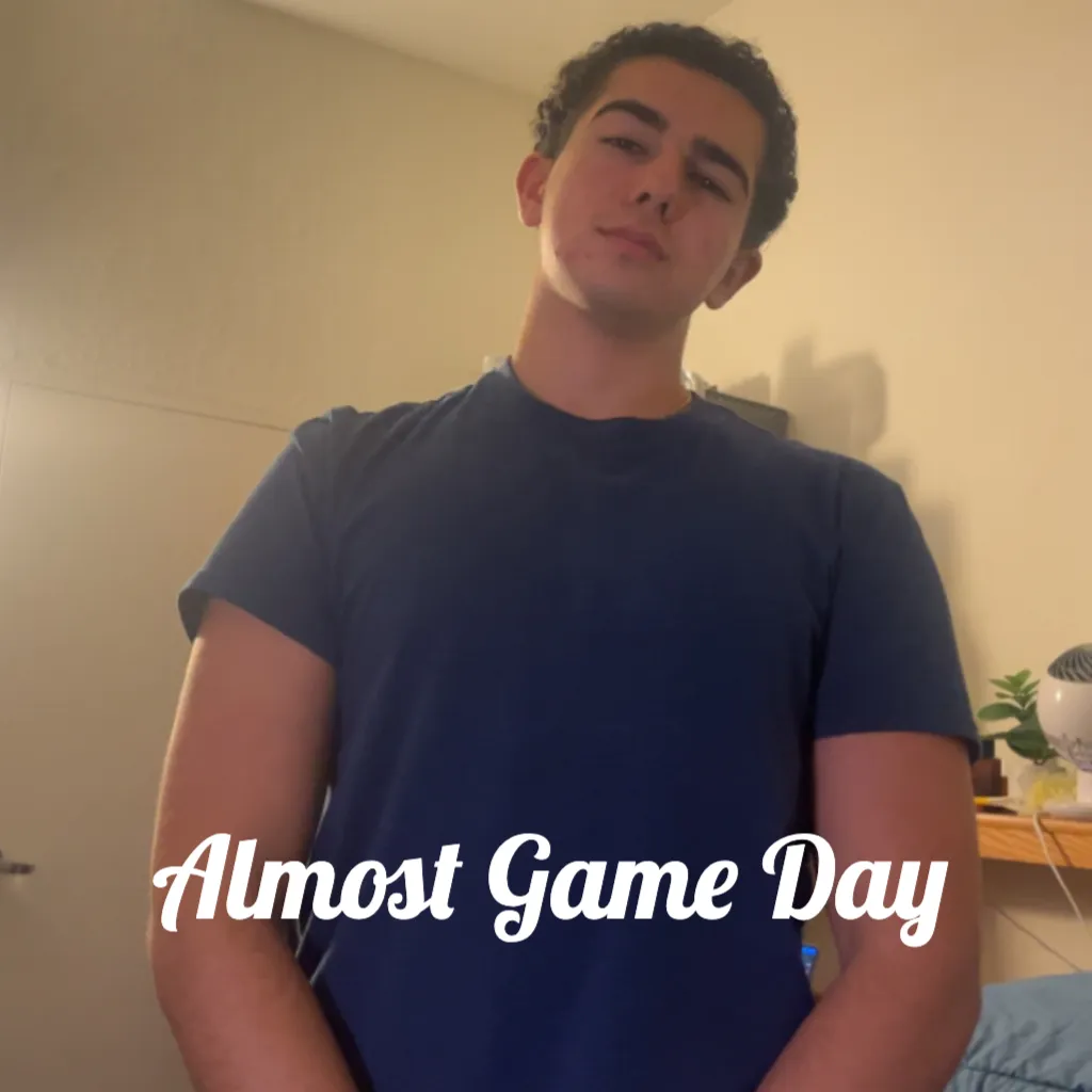 Almost Friday