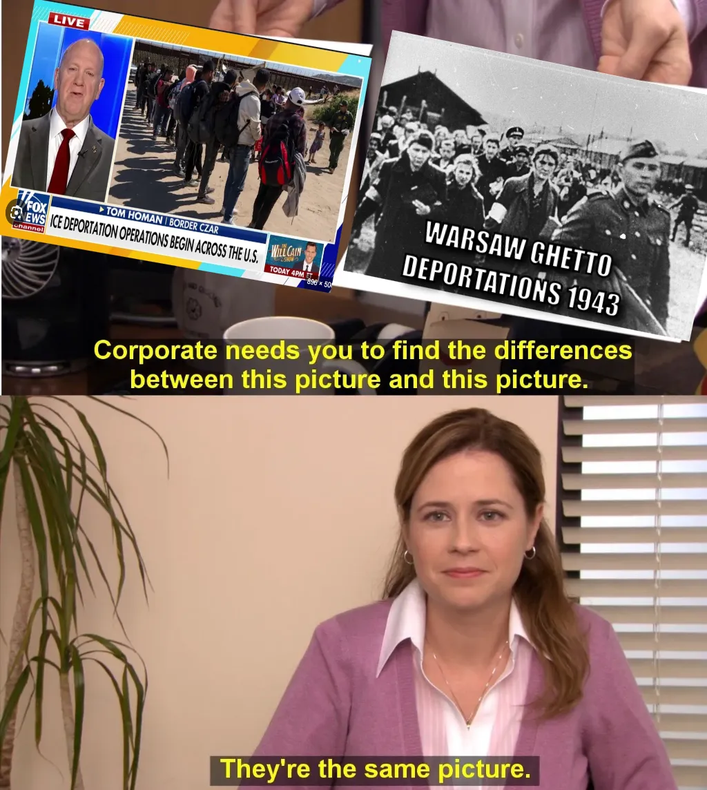 corporate wants you to find the difference