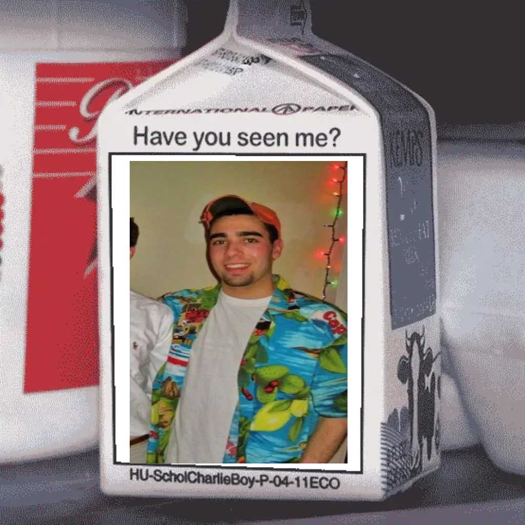 Missing Person