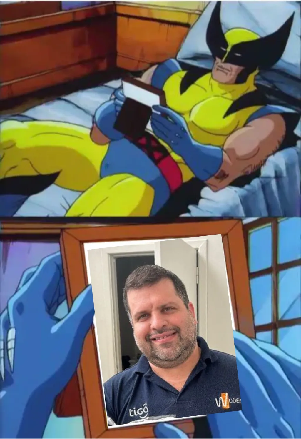 Wolverine crush 