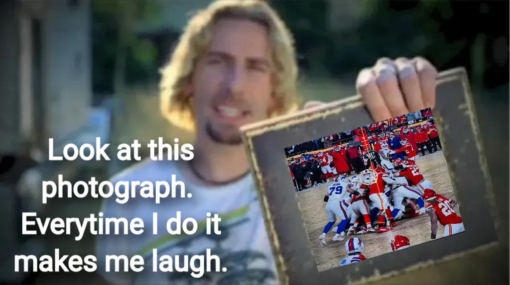 Look at this photograph