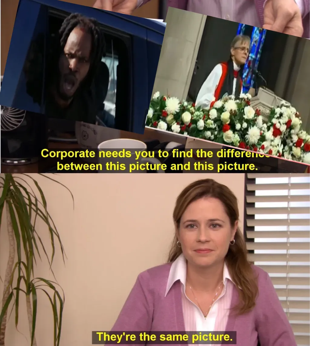 They're The Same Picture