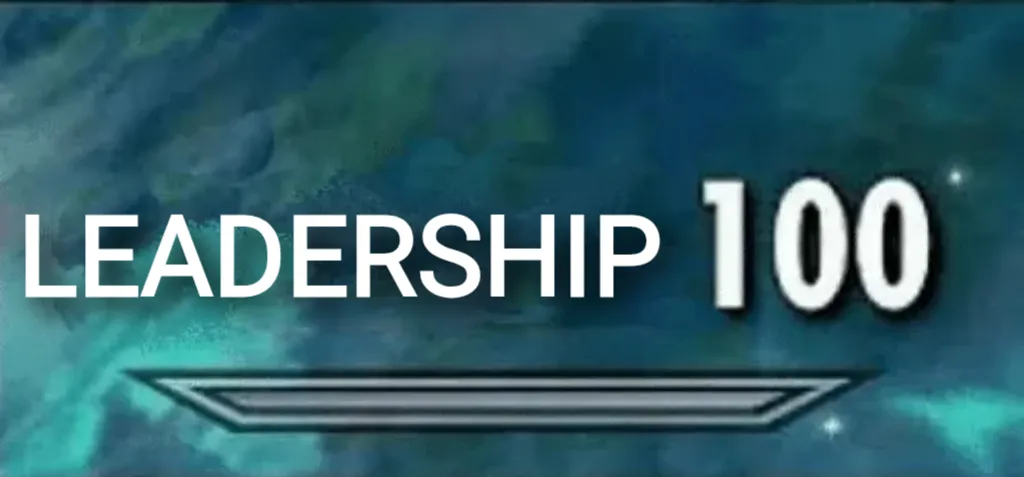 Skyrim skill meme