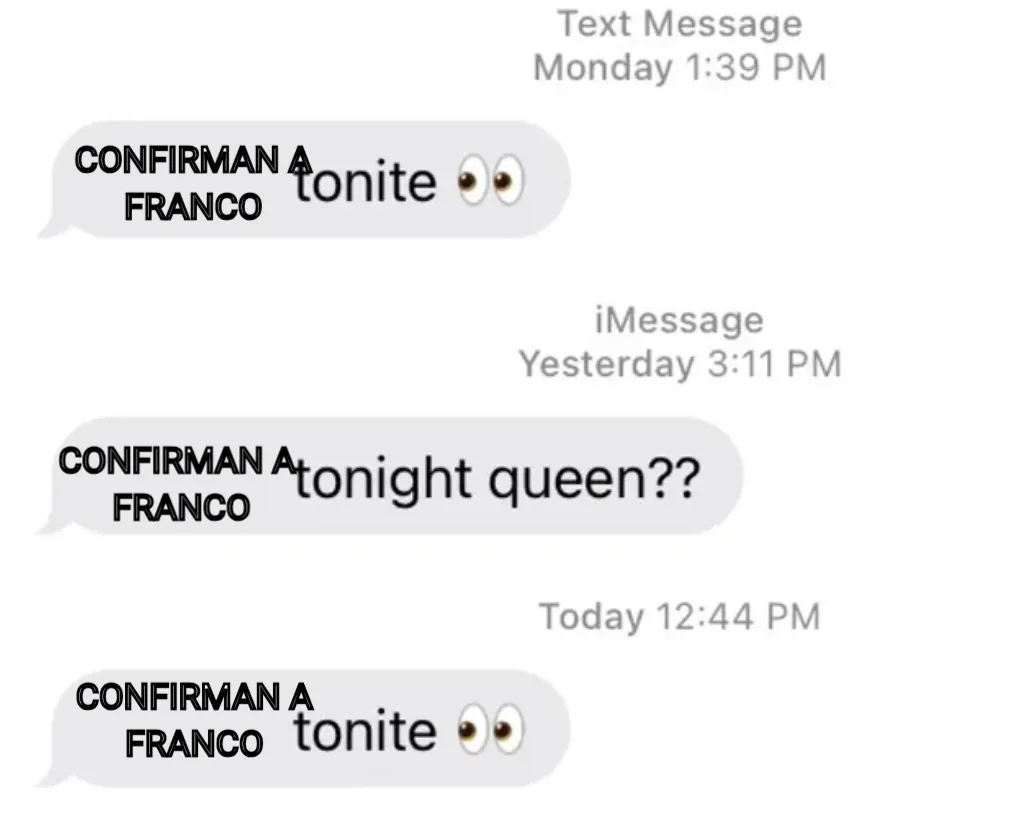 Tonight Queen