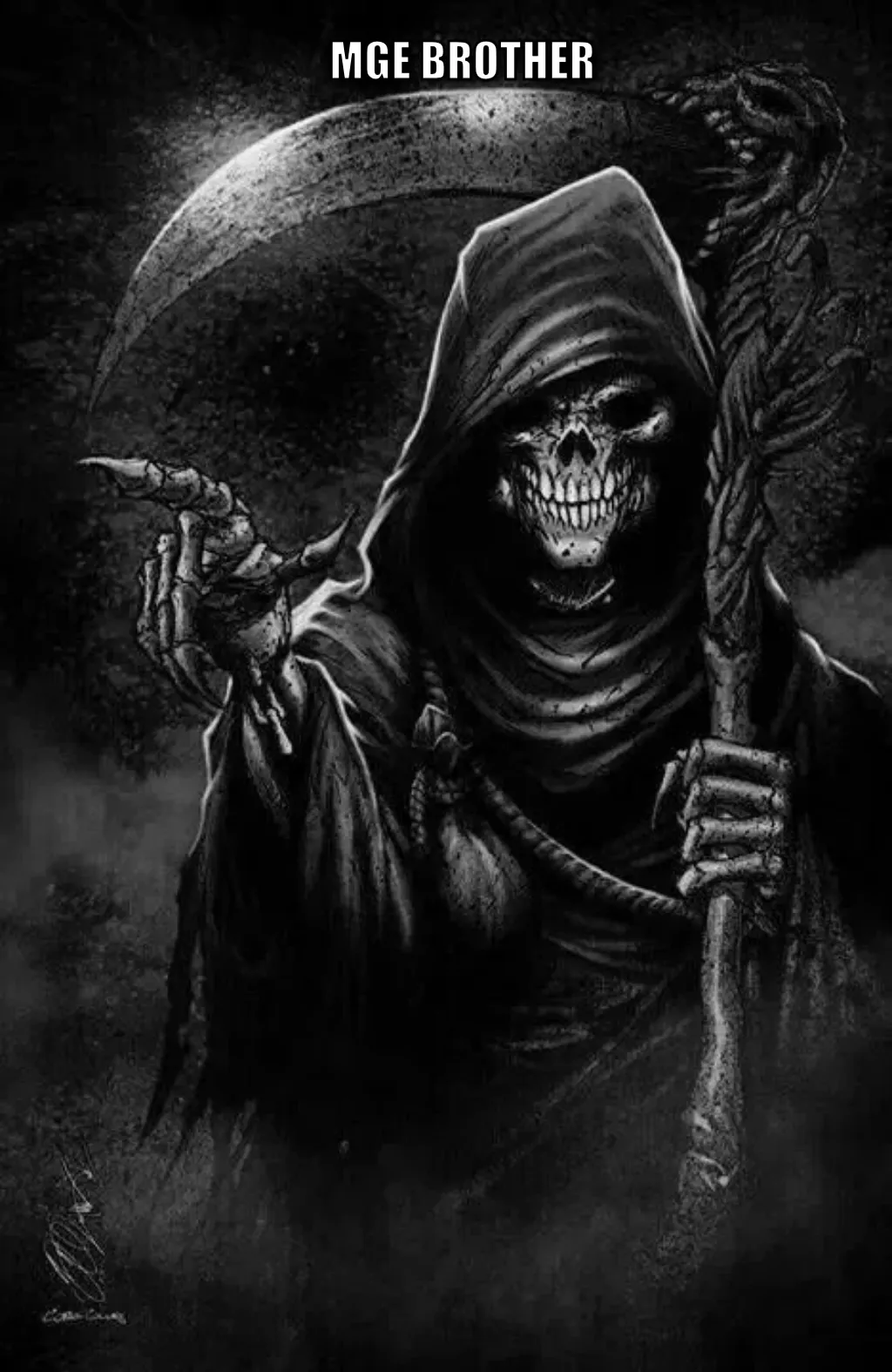 grim reaper
