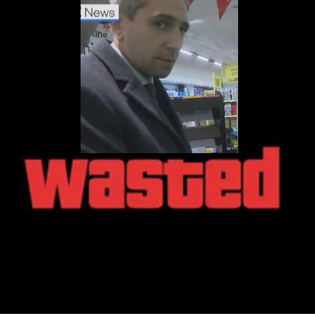 Wasted GTA