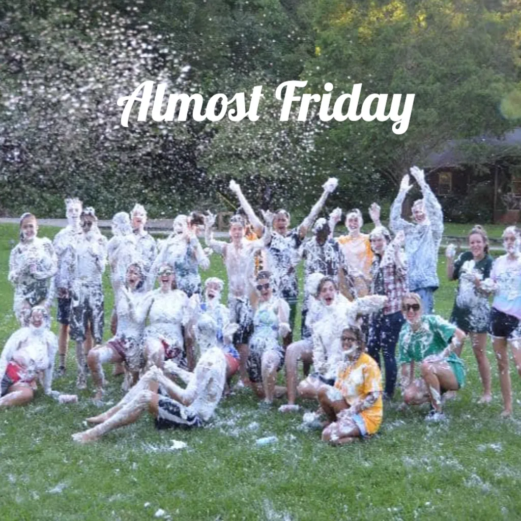 Almost Friday