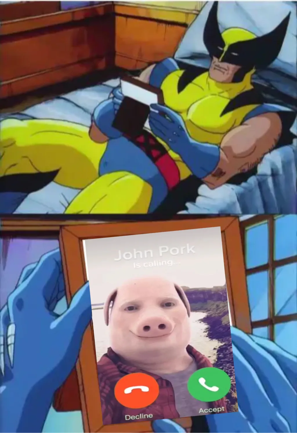 Wolverine crush 