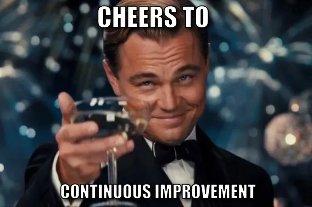 Leonardo Dicaprio Cheers
