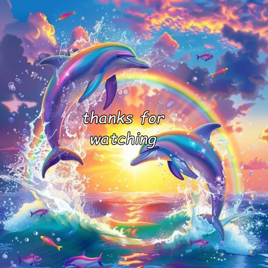 dolphin symphony 