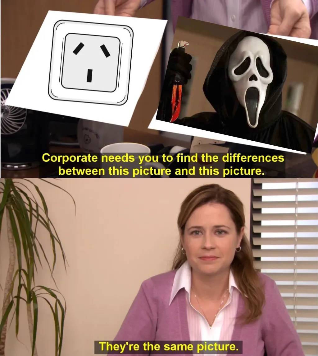 They're The Same Picture