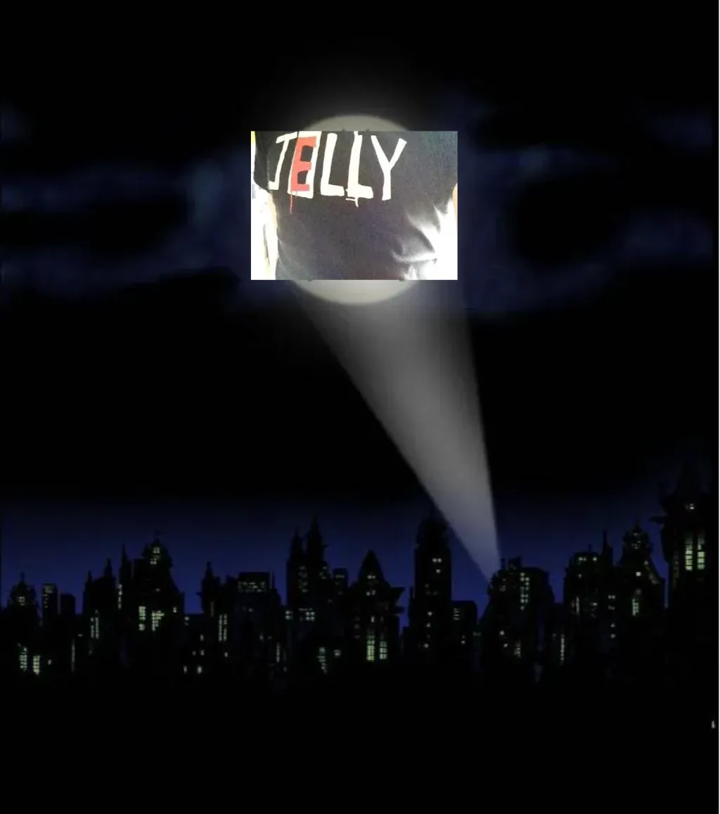 bat signal