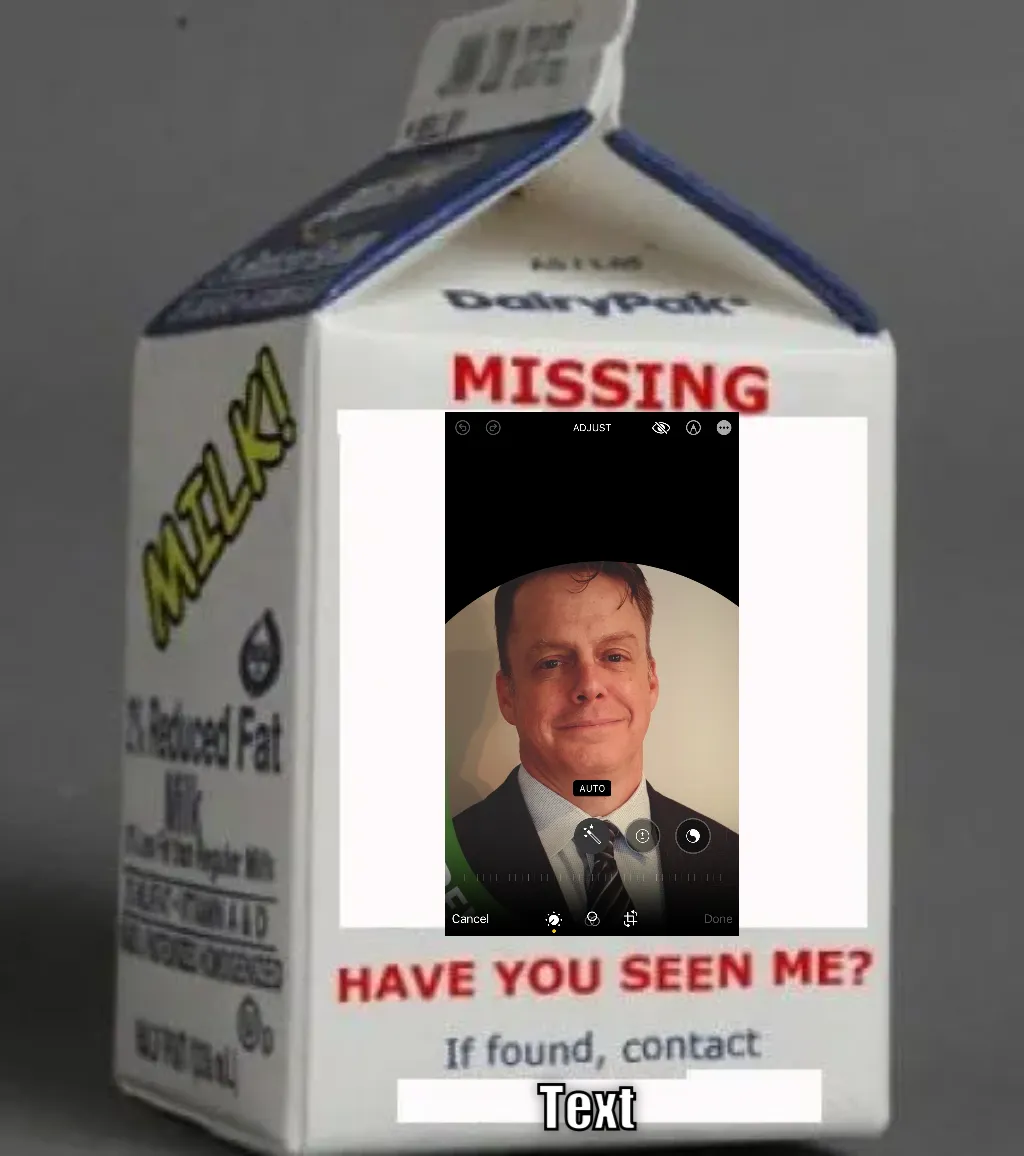 Milk carton