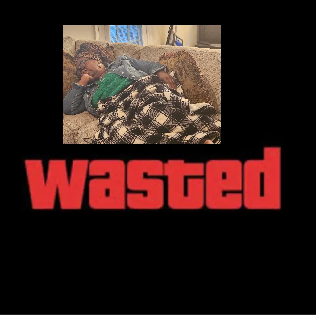 Wasted GTA
